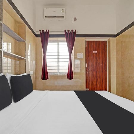 Super Hotel O Jaganath Nagar Near Hopes College Pilamedu Exterior foto
