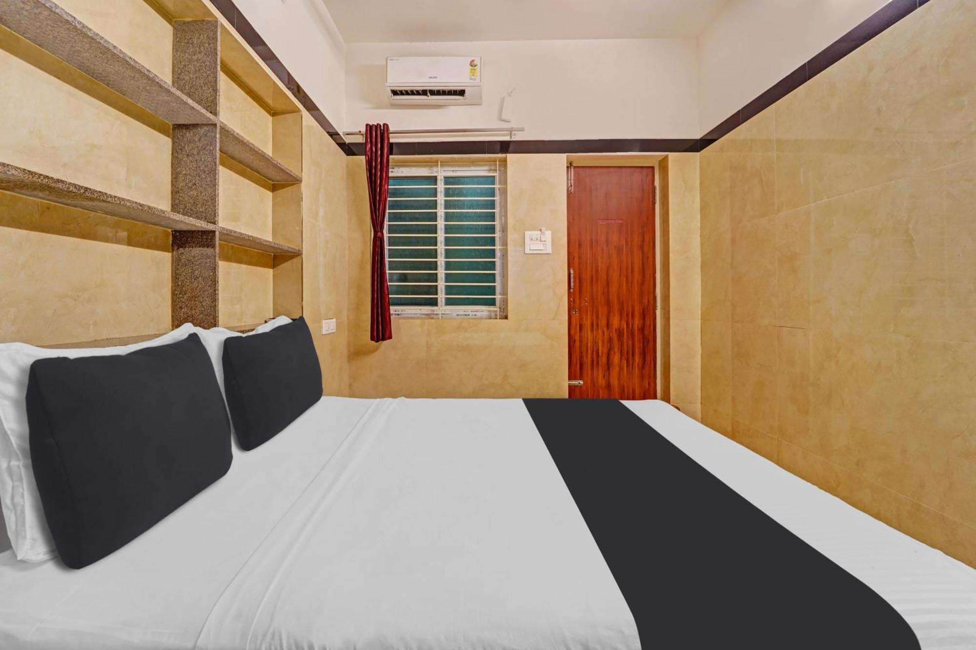 Super Hotel O Jaganath Nagar Near Hopes College Pilamedu Exterior foto