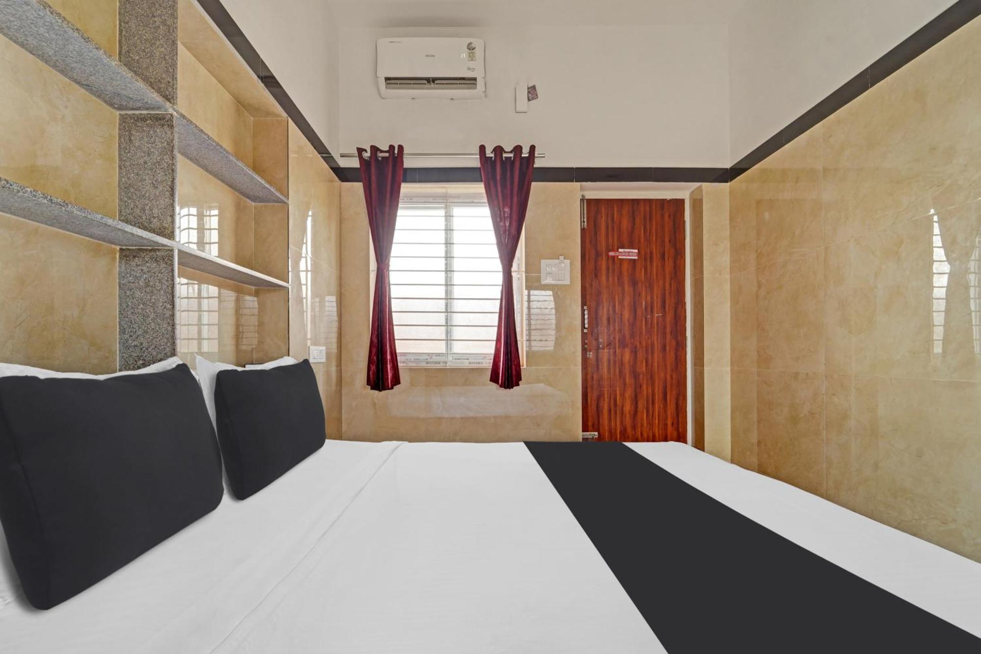 Super Hotel O Jaganath Nagar Near Hopes College Pilamedu Exterior foto